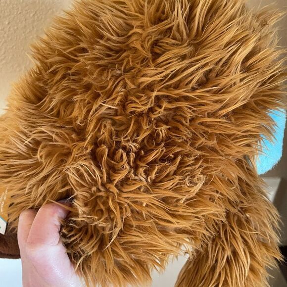 Sasquatch Quatchi 2010 Vancouver Zoo Plush Mascot - Picture 7 of 9